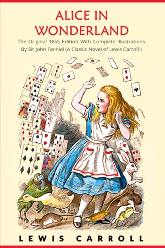 30 besten Alice In Wonderland Book getestet und qualifiziert