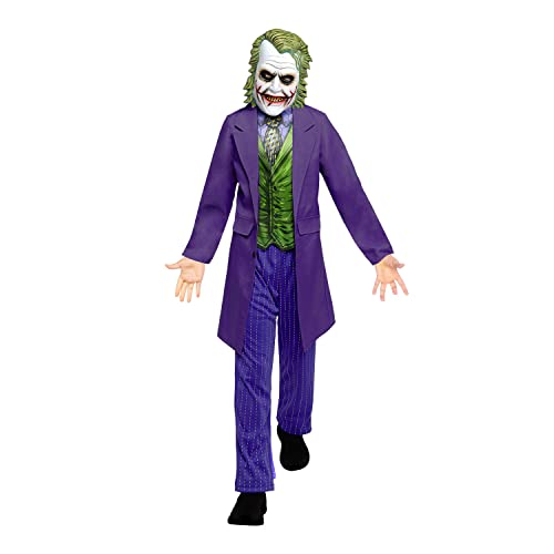 30 besten Costume Joker Bambino getestet und qualifiziert