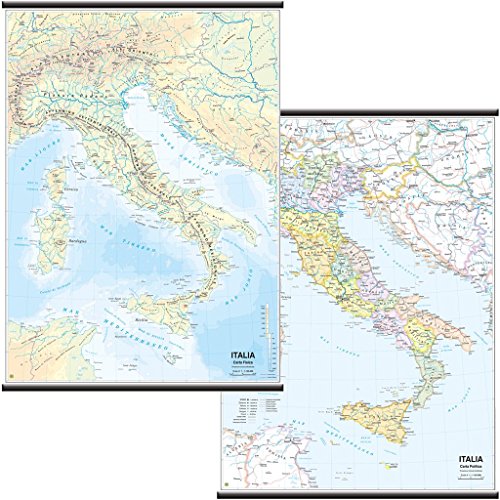 30 besten Cartina Geografica Italia getestet und qualifiziert