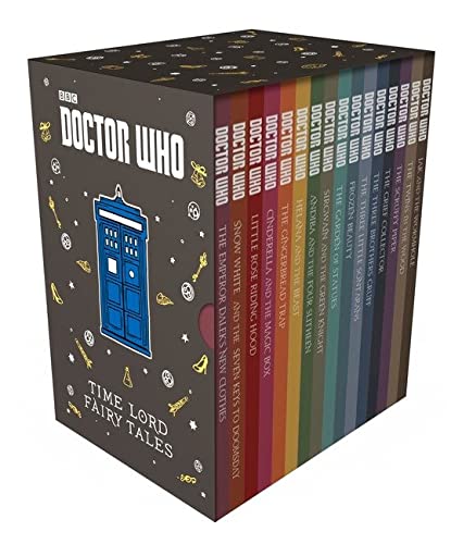 30 besten Doctor Who Libri getestet und qualifiziert