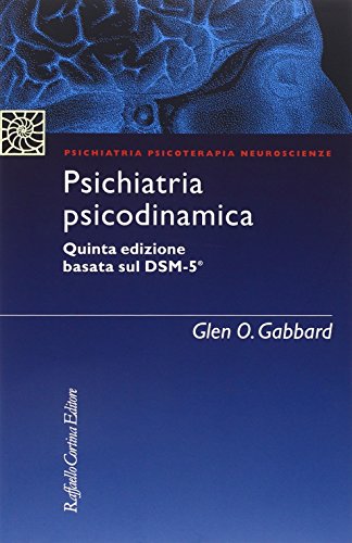 30 besten Gabbard Psichiatria Psicodinamica getestet und qualifiziert