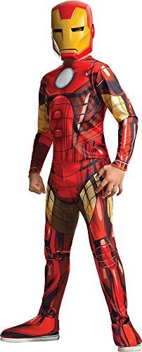 30 besten Costume Iron Man Bambino getestet und qualifiziert