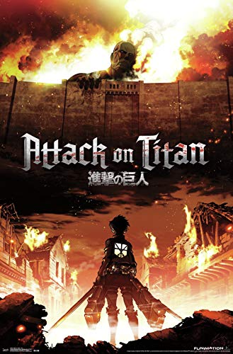 30 besten Attack On Titan Poster getestet und qualifiziert