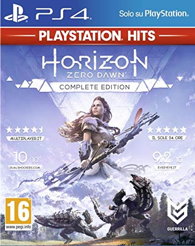 30 besten Horizon Zero Dawn Complete Edition getestet und qualifiziert