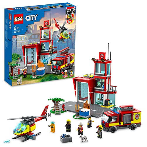 30 besten Lego Pompieri Vigili Del Fuoco getestet und qualifiziert