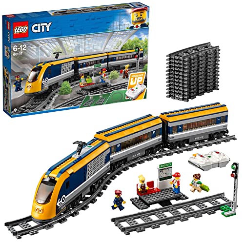 30 besten Lego City Train getestet und qualifiziert