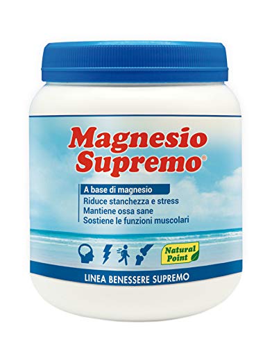 30 besten Magnesio Supremo 500 Gr getestet und qualifiziert