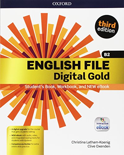 30 besten English File Gold B2 Premium getestet und qualifiziert
