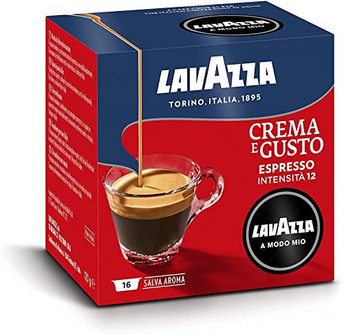 30 besten Capsule Caffe Lavazza A Modo Mio getestet und qualifiziert