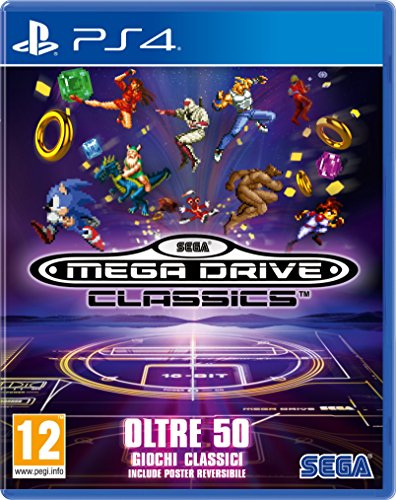 30 besten Sega Mega Drive getestet und qualifiziert