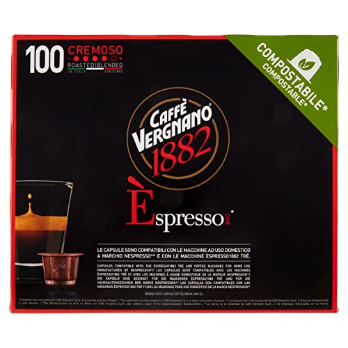 30 besten Caffè Vergnano Capsule Nespresso getestet und qualifiziert