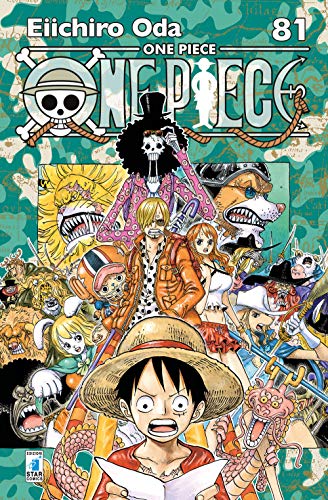 30 besten One Piece New Edition 81 getestet und qualifiziert