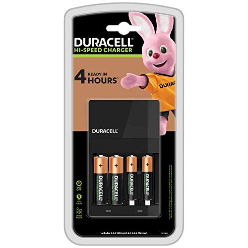 30 besten Carica Batterie Duracell getestet und qualifiziert