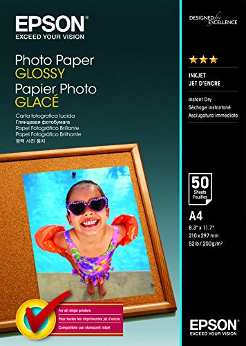 30 besten Carta Fotografica Epson A4 getestet und qualifiziert