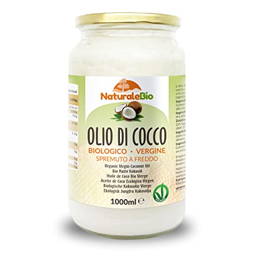 30 besten Olio Cocco Biologico getestet und qualifiziert
