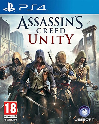 30 besten Assassin’S Creed Unity getestet und qualifiziert