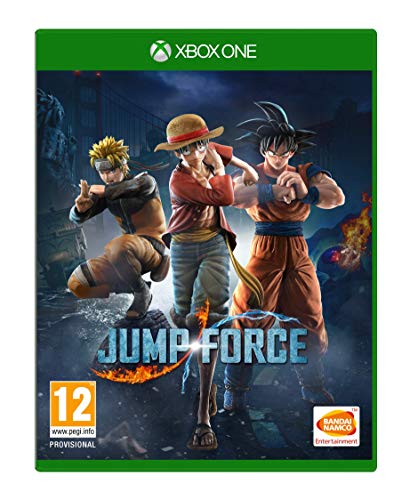 30 besten Jump Force Xbox One getestet und qualifiziert