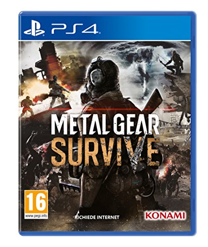 30 besten Metal Gear Survive getestet und qualifiziert