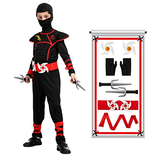 30 besten Costume Ninja Bambino getestet und qualifiziert