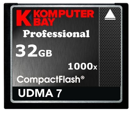 30 besten Compact Flash 32Gb getestet und qualifiziert