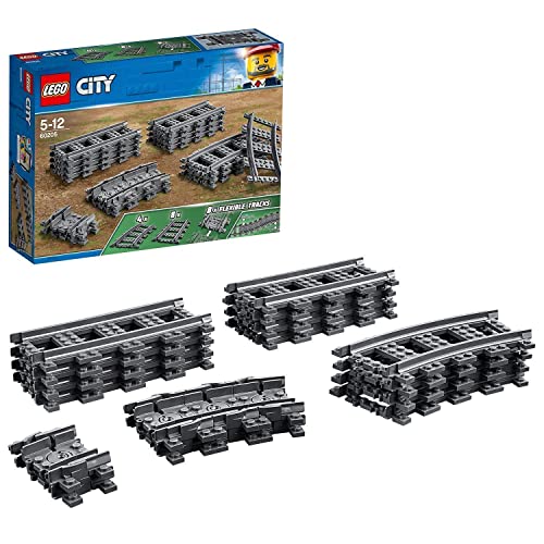 30 besten Rotaie Lego City getestet und qualifiziert