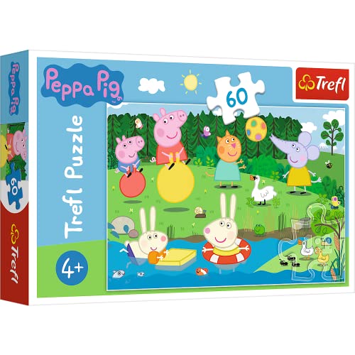 30 besten Puzzle Peppa Pig getestet und qualifiziert