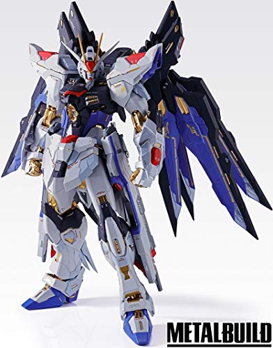 30 besten Gundam Metal Build getestet und qualifiziert