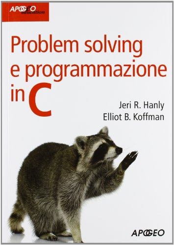 30 besten Problem Solving E Programmazione In C getestet und qualifiziert